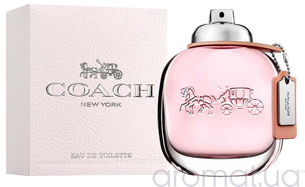 Coach The Fragrance Eau de Toilette