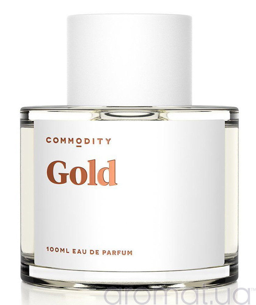 Commodity Gold Тестер