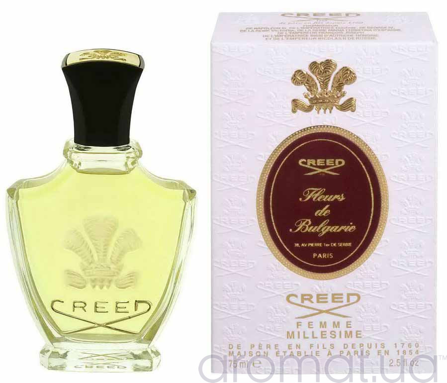 Creed Fleurs de Bulgarie