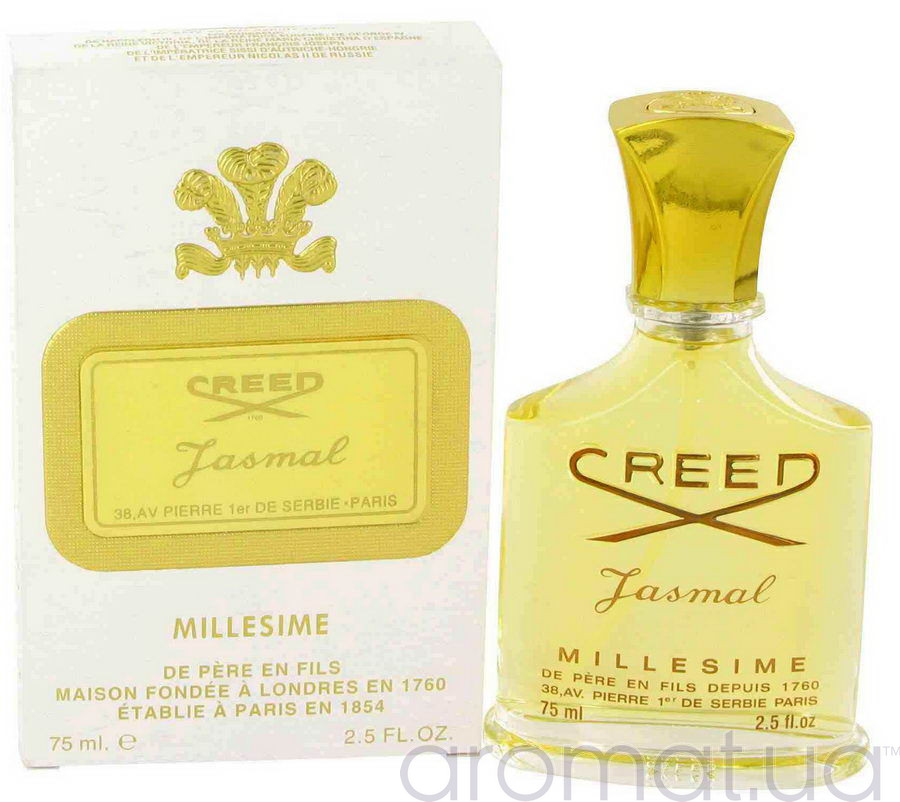 Creed Jasmal