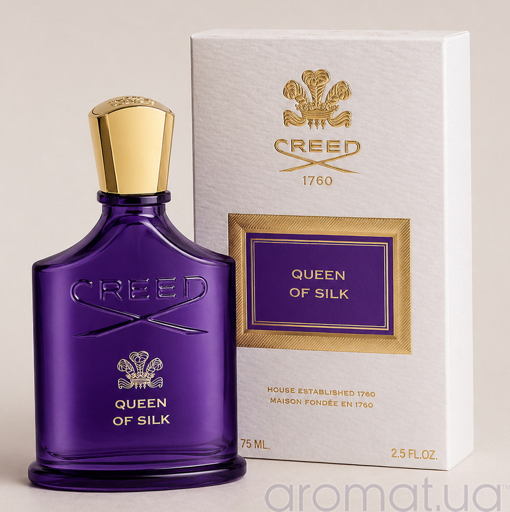 Creed Queen of Silk