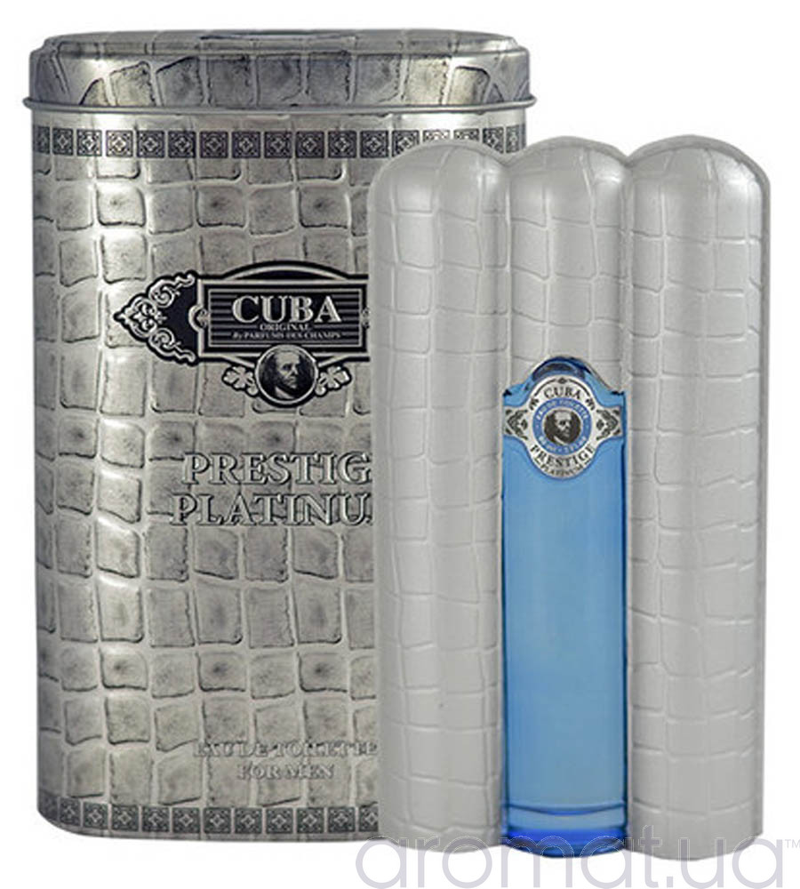 Cuba Paris Prestige Platinum