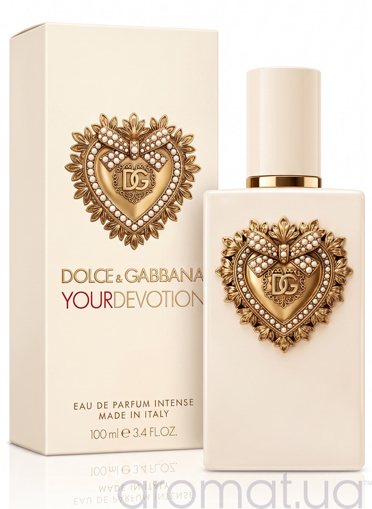 Dolce & Gabbana Your Devotion Intense