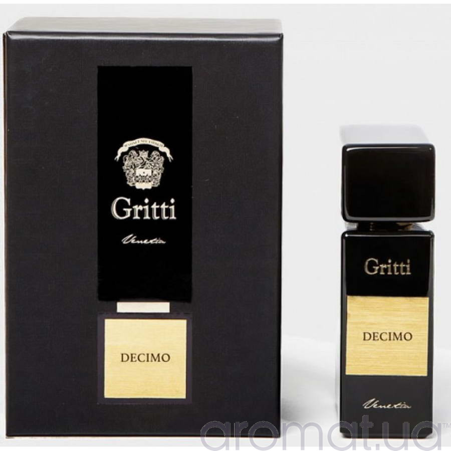 Dr. Gritti Decimo