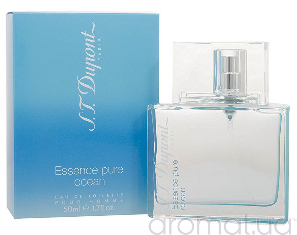 Dupont Essence Pure Ocean Men