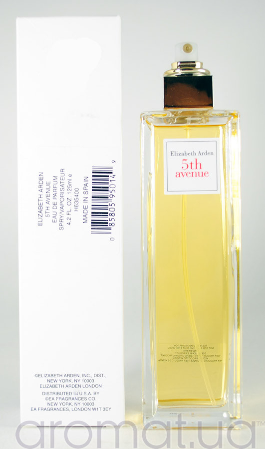Elizabeth Arden 5th Avenue Тестер