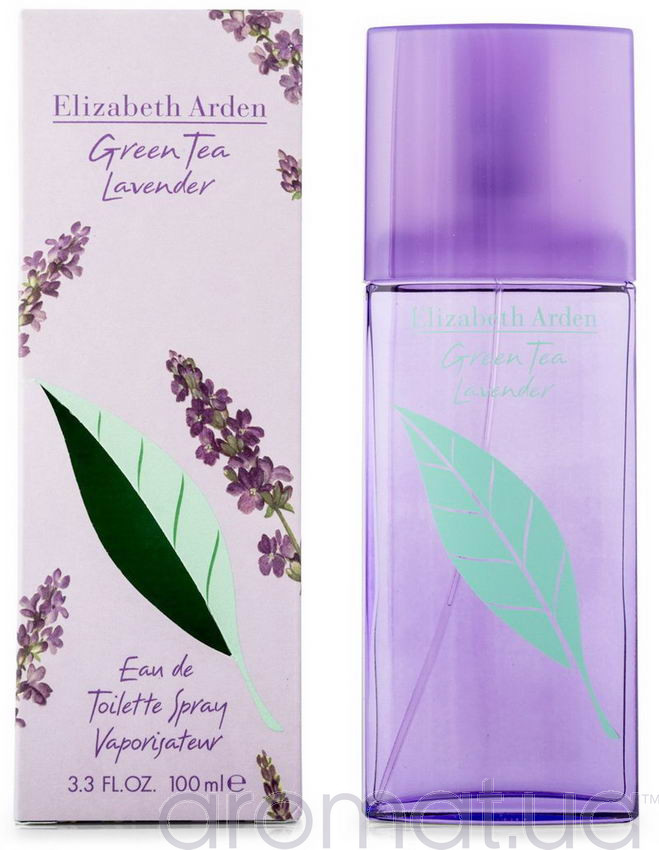 Elizabeth Arden Green Tea Lavender