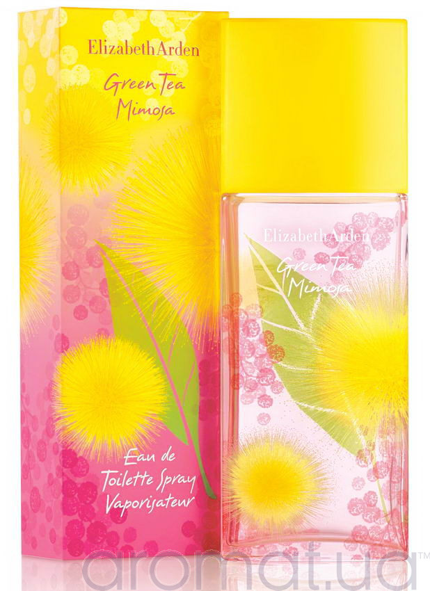 Elizabeth Arden Green Tea Mimosa