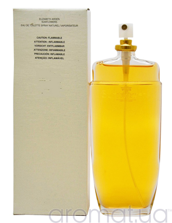Elizabeth Arden Sunflowers Тестер