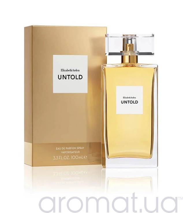 Elizabeth Arden Untold