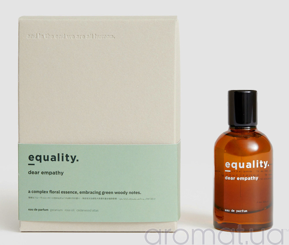 Equality Dear Empathy