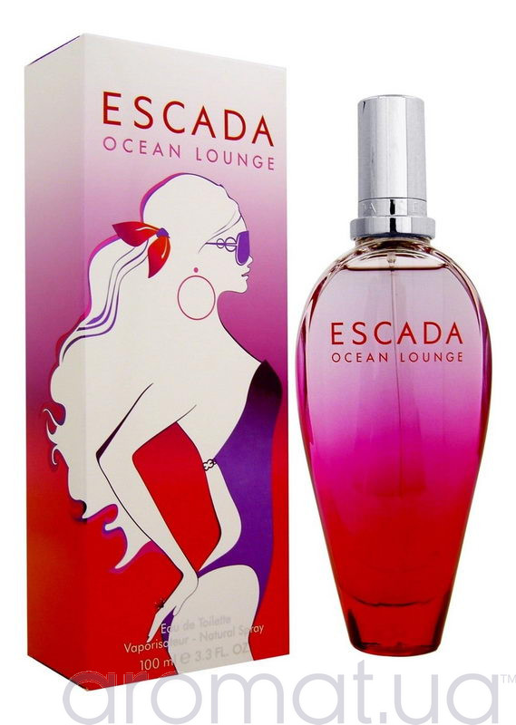 Escada Ocean Lounge
