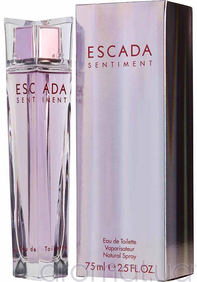 Escada Sentiment