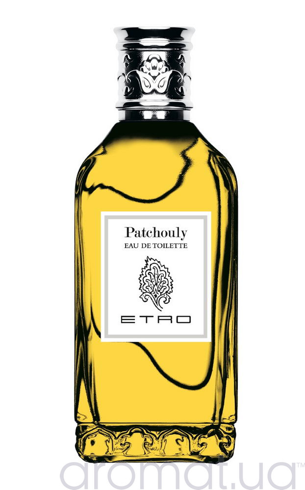 Etro Patchouly Тестер
