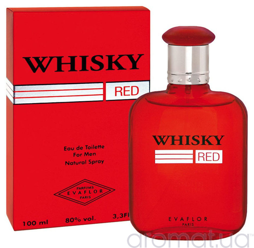 Evaflor Whisky Red