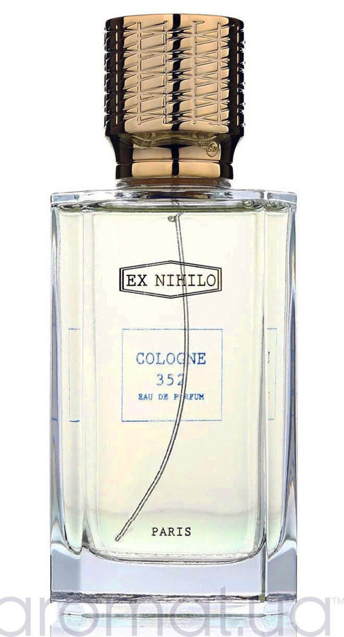 Ex Nihilo Cologne 352 Тестер