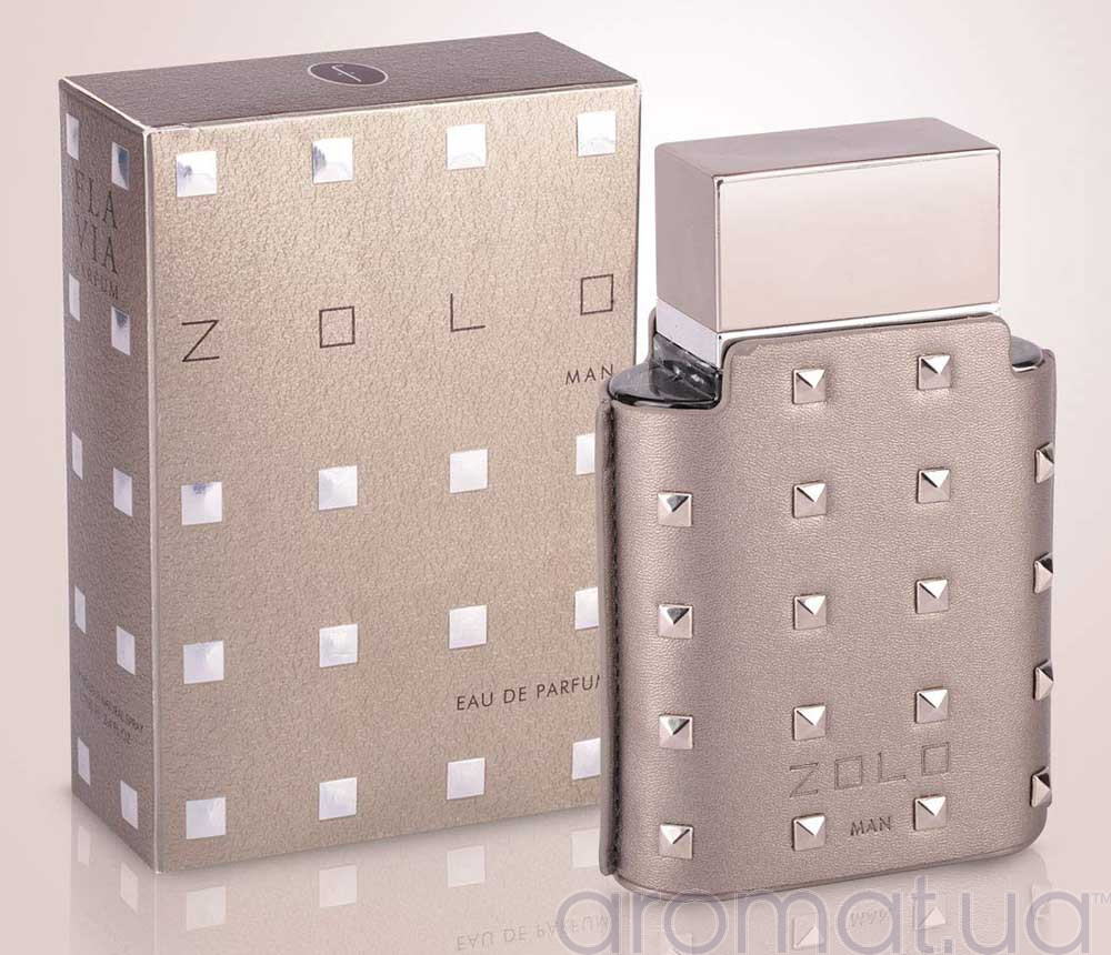 Flavia Zolo Man