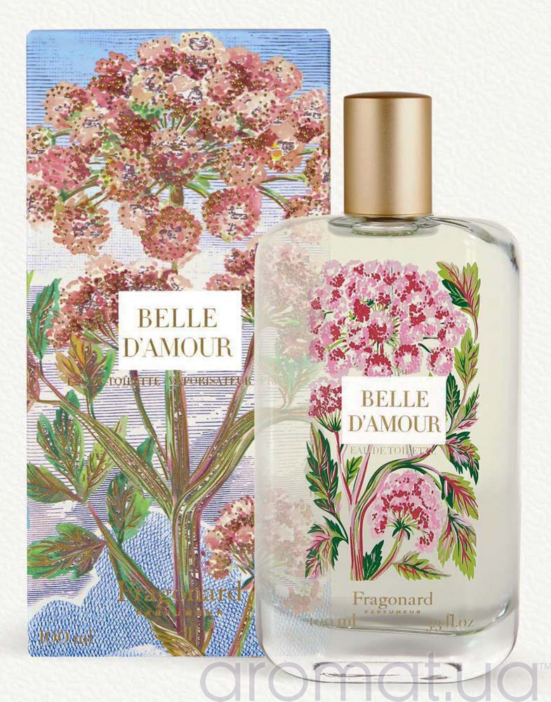 Fragonard Belle D'Amour