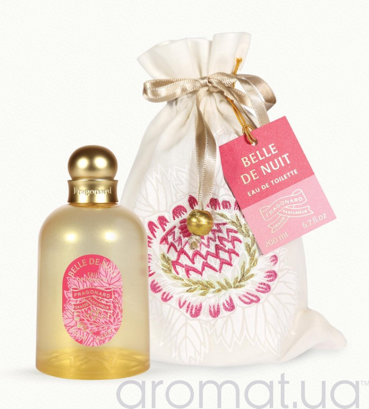 Fragonard Belle De Nuit Eau de Toilette