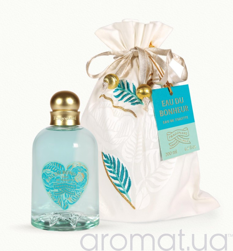 Fragonard Eau du Bonheur 2024