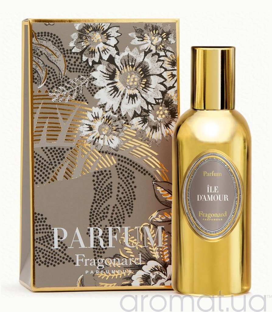Fragonard Ile d'Amour Parfum