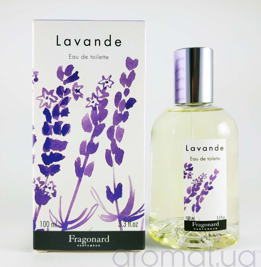Fragonard lavande Eau de Toilette