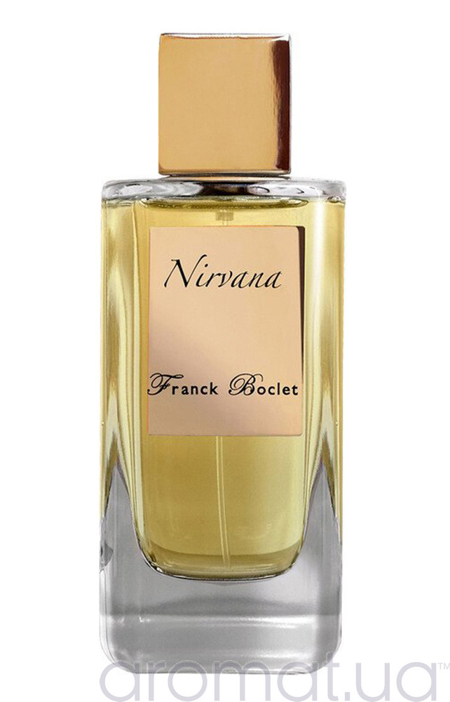 Franck Boclet Nirvana Тестер