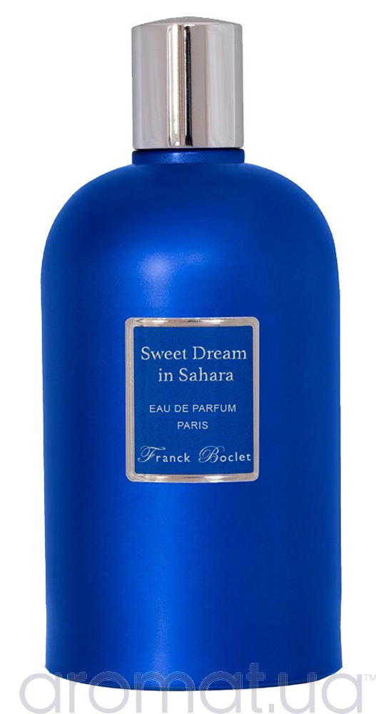 Franck Boclet Sweet Dream In Sahara Тестер