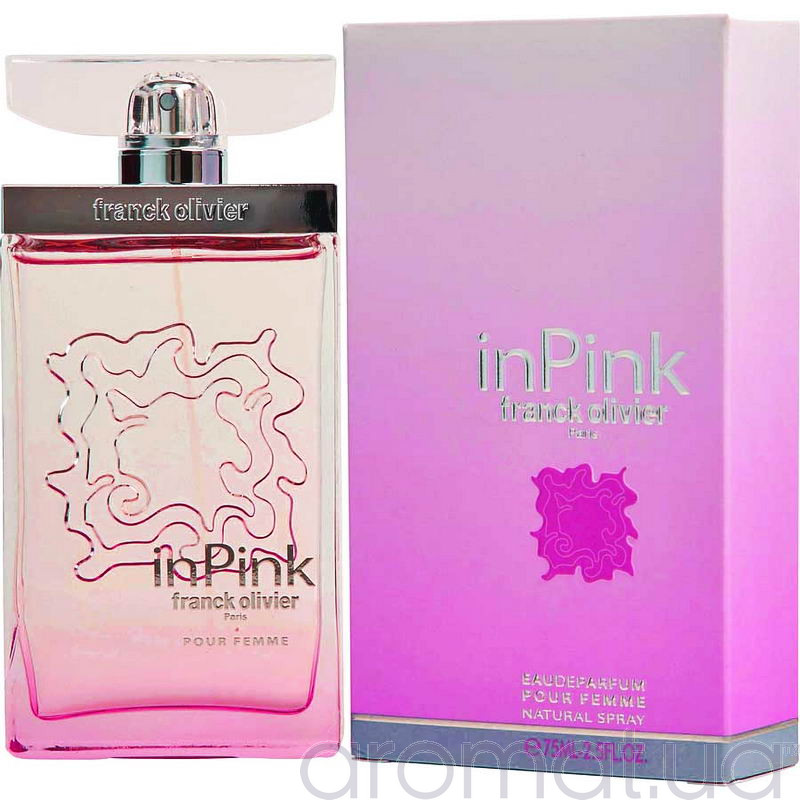 Franck Olivier in Pink