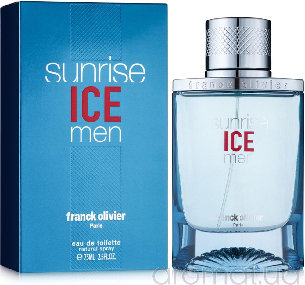 Franck Olivier Sunrise Men Ice