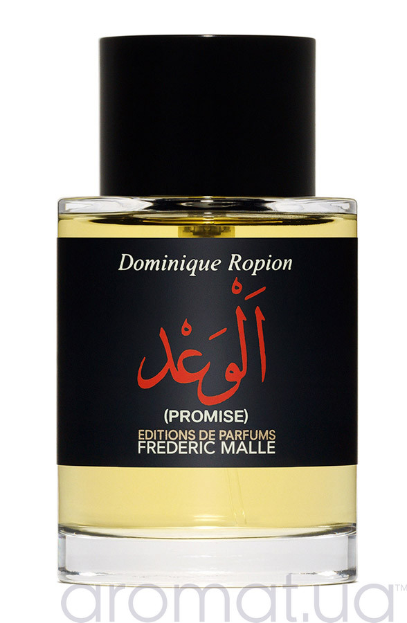 Frederic Malle Promise Тестер