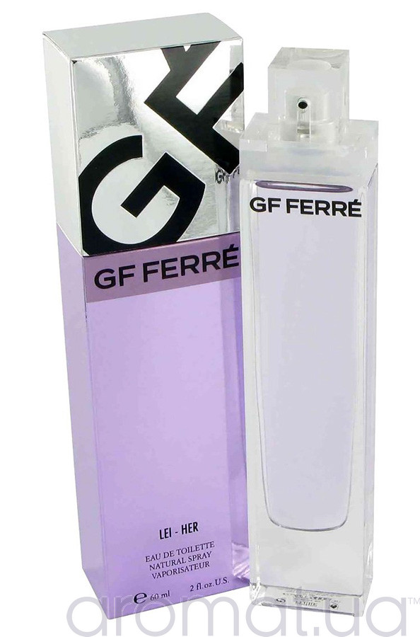 Gianfranco Ferre Lei-Her Тестер