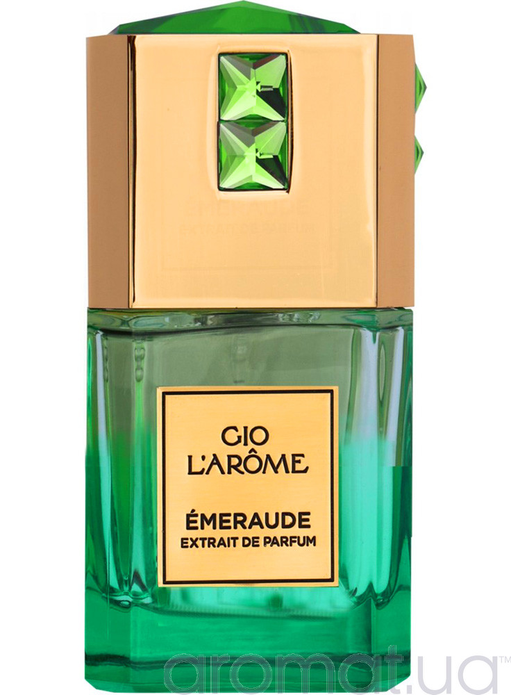 Gio L'Arome Emeraude Тестер