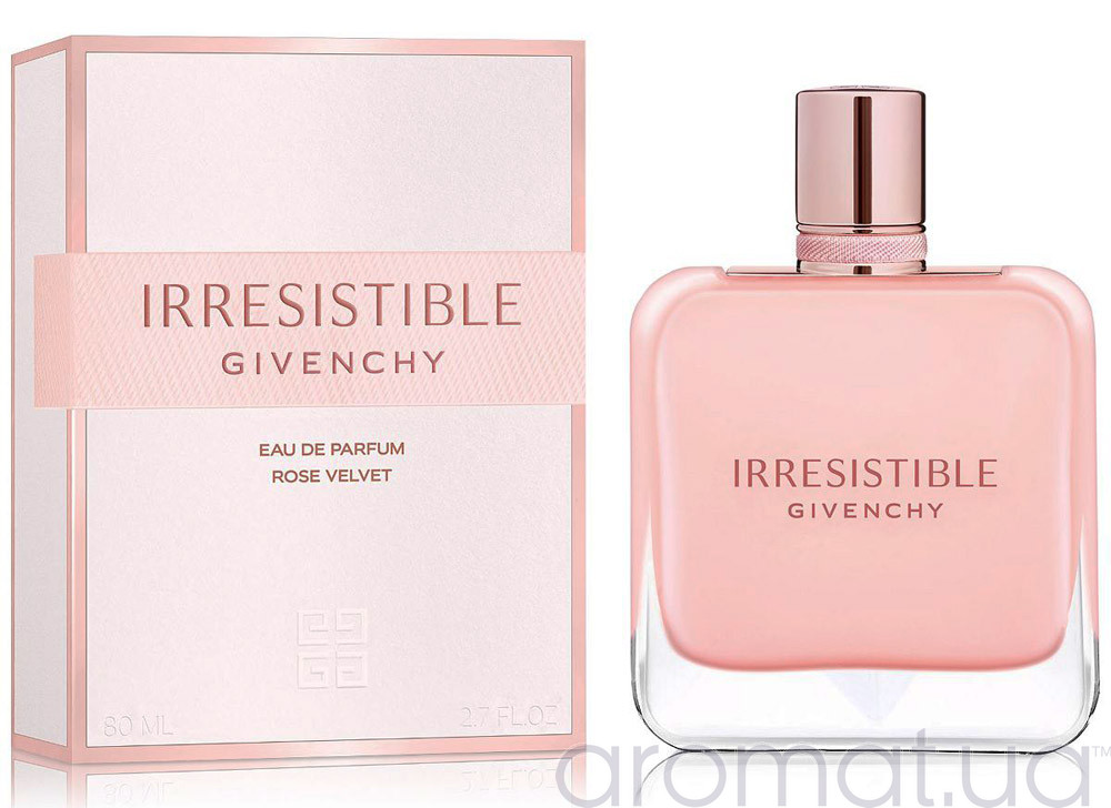 Givenchy Irresistible Rose Velvet Eau de Parfum
