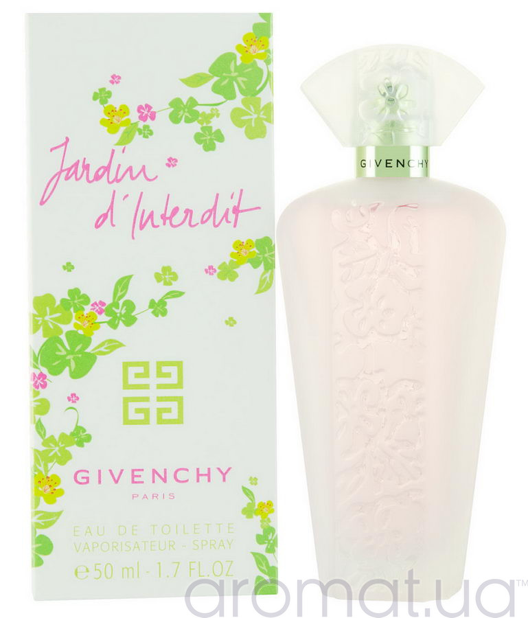 Givenchy Jardin d'Interdit