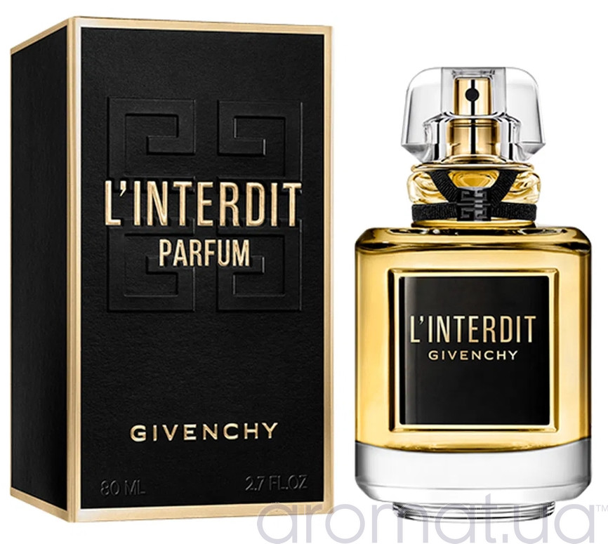 Givenchy L'Interdit Parfum
