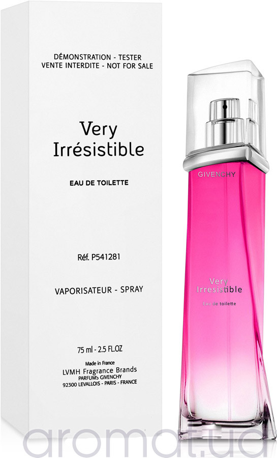 Givenchy Very Irresistible Тестер