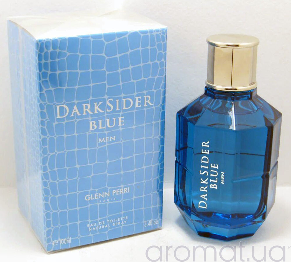 Glenn Perri Darksider Blue