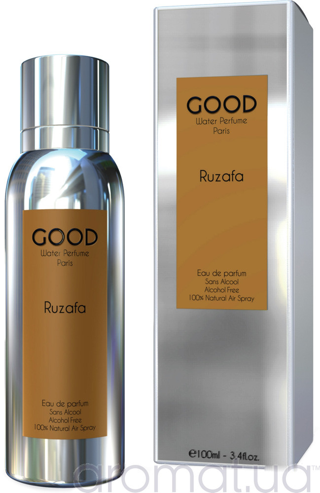Good Water Perfume Ruzafa