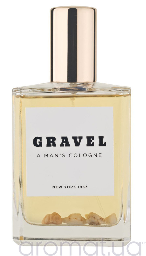 Gravel A Man's Cologne Тестер
