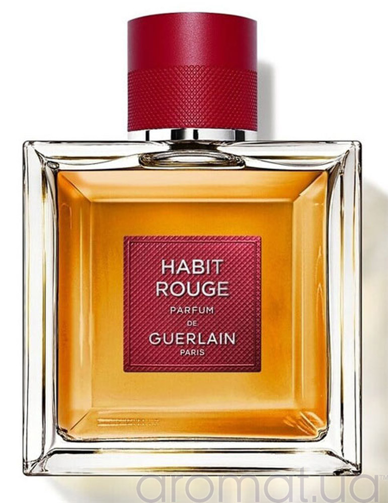 Guerlain Habit Rouge Parfum Тестер