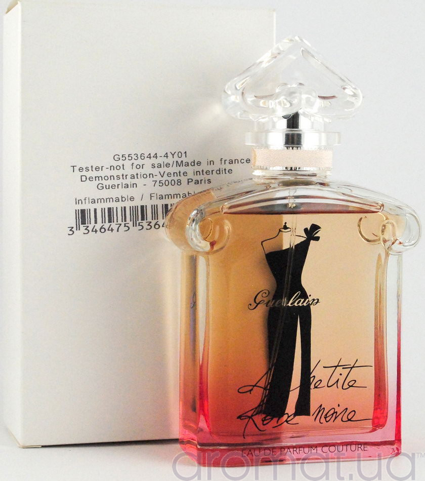 Guerlain La Petite Robe Noire Couture Тестер