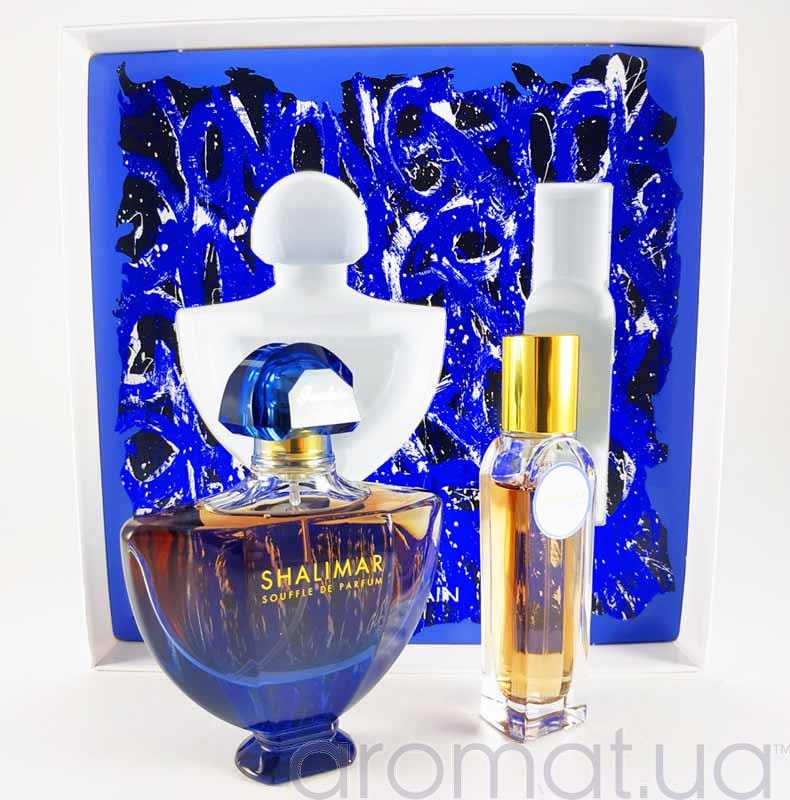 Guerlain Shalimar Souffle de Parfum Набор edp 50ml+edp 15ml