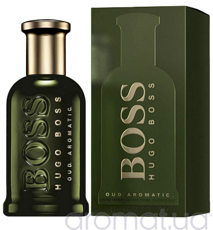 Hugo Boss Bottled Oud Aromatic