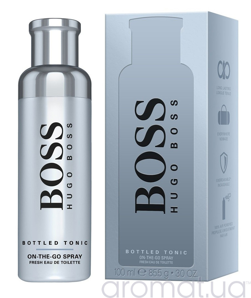 Hugo Boss Bottled Tonic On the Go