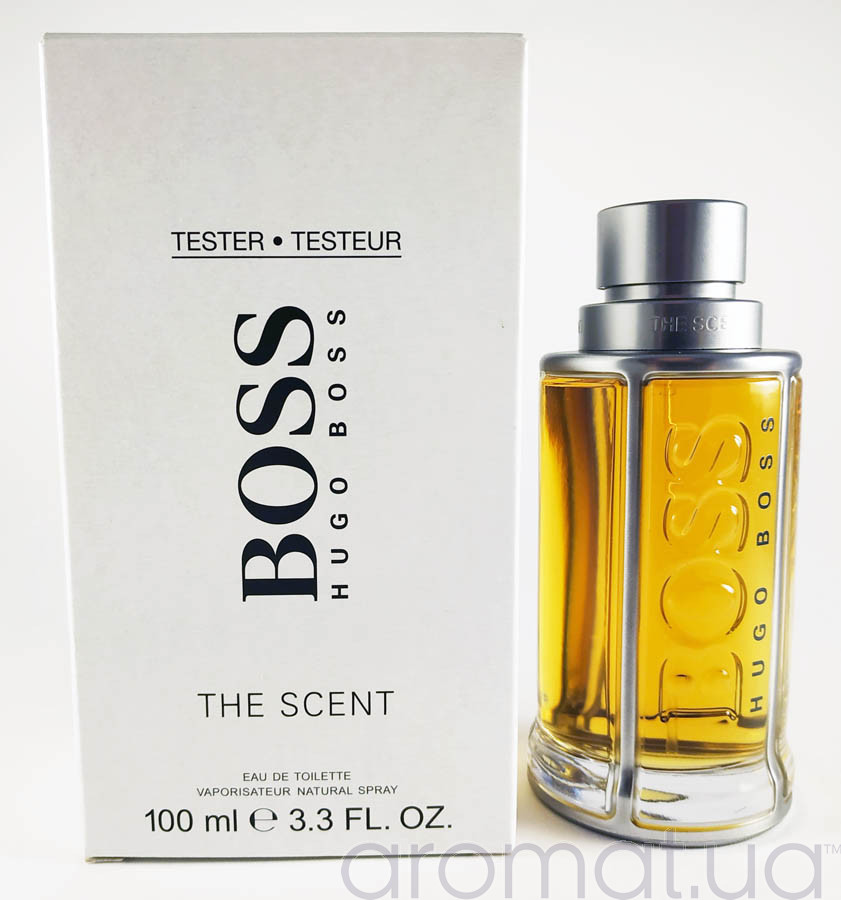 Hugo Boss The Scent Тестер