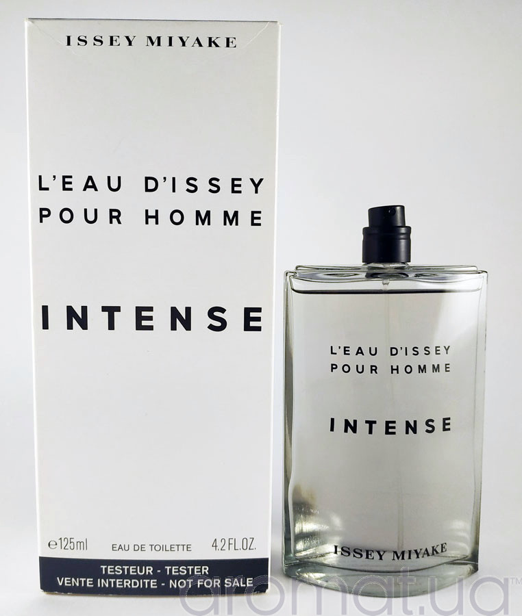Issey Miyake L'Eau D'Issey Intense pour Homme Тестер