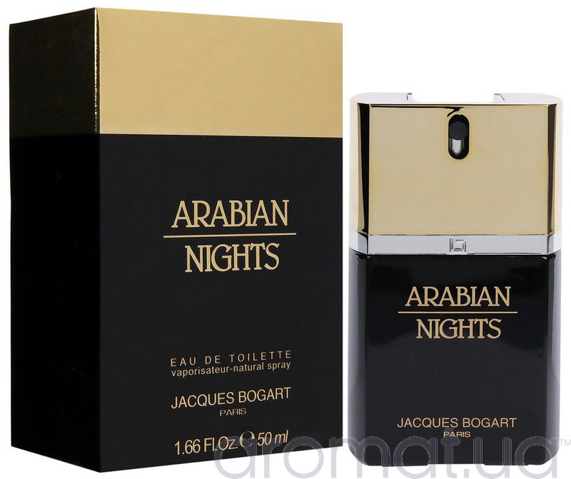Jacques Bogart Arabian Nights