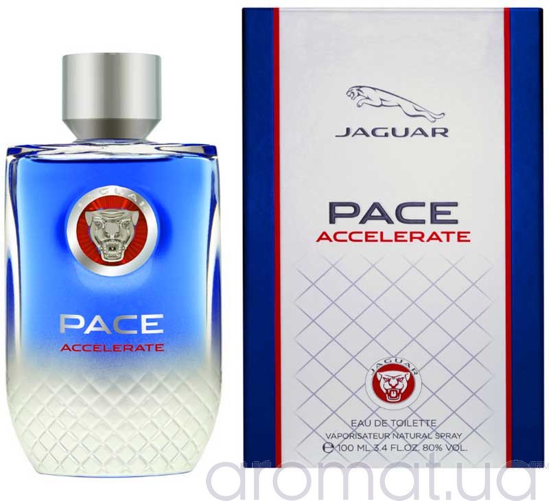 Jaguar Pace Accelerate