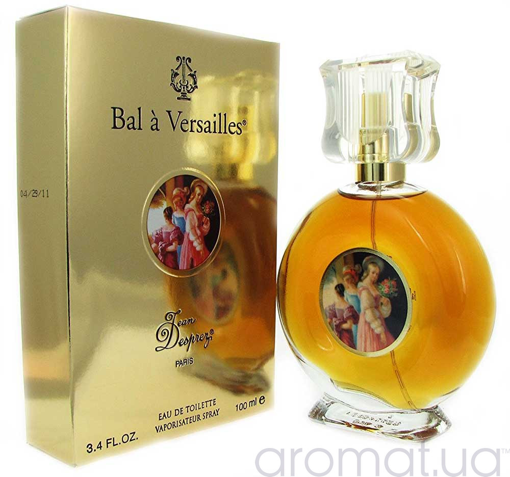 Jean Desprez Bal a Versailles